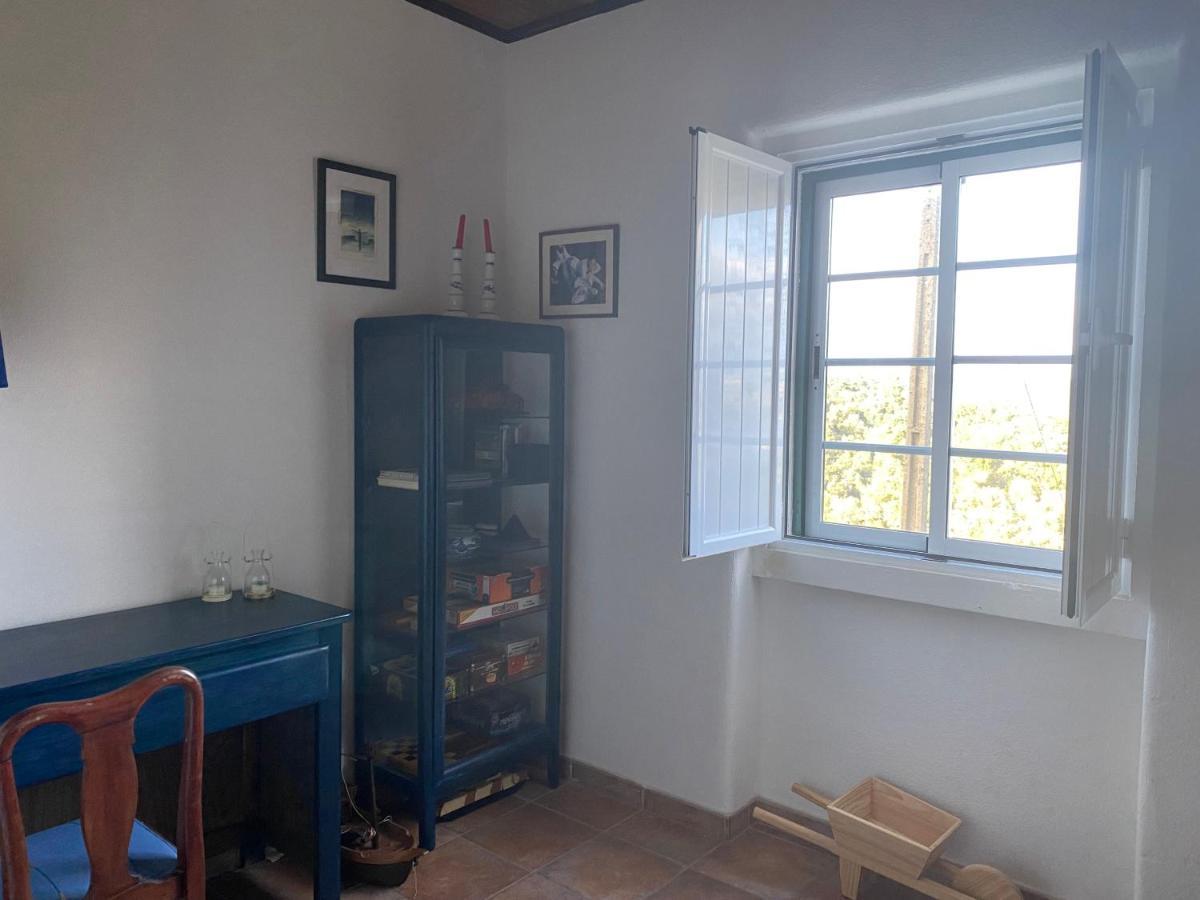הוילה Serra Casa Da Ruiva מראה חיצוני תמונה
