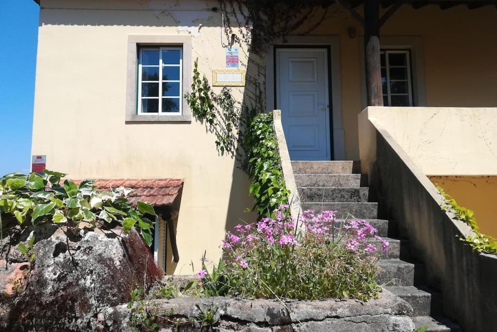 הוילה Serra Casa Da Ruiva מראה חיצוני תמונה