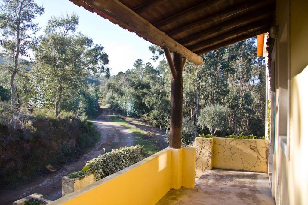 הוילה Serra Casa Da Ruiva מראה חיצוני תמונה