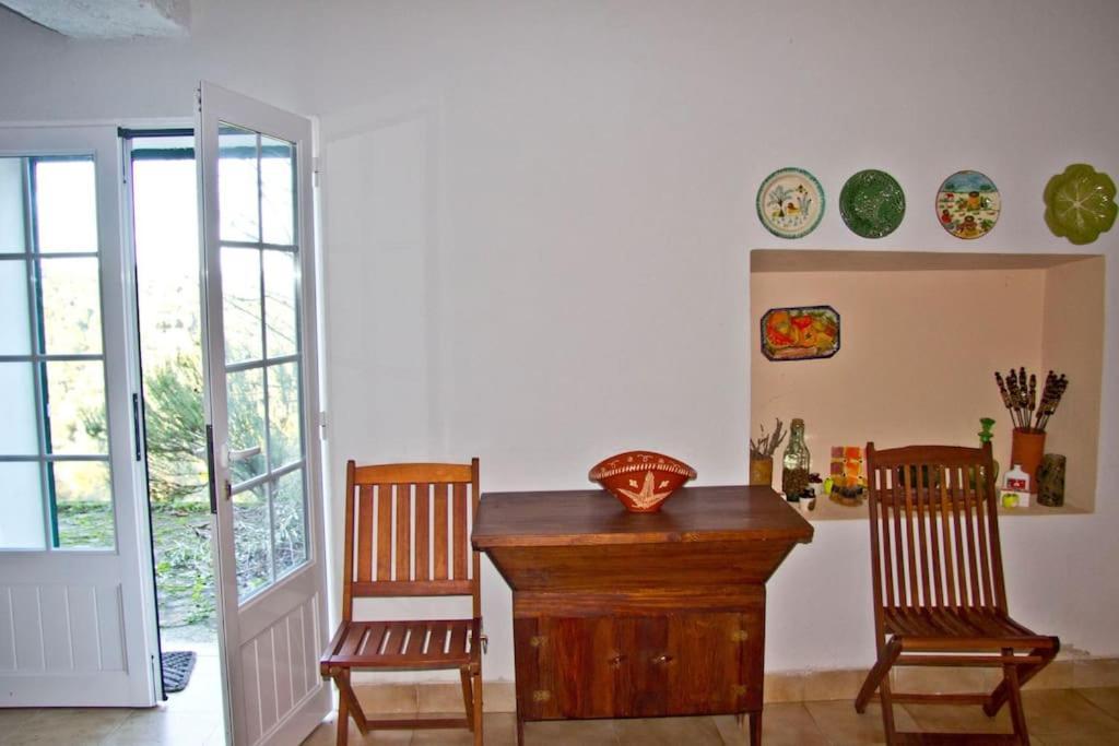 הוילה Serra Casa Da Ruiva מראה חיצוני תמונה