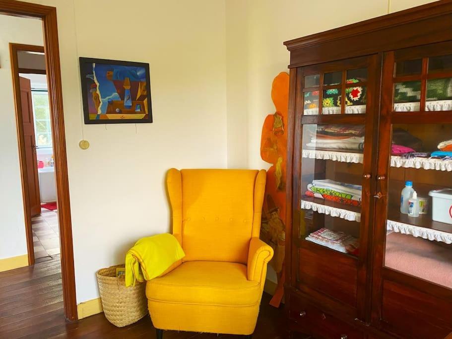 הוילה Serra Casa Da Ruiva מראה חיצוני תמונה