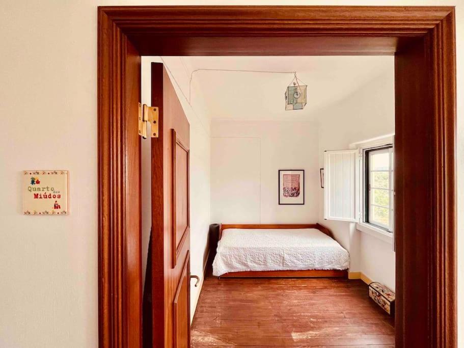 הוילה Serra Casa Da Ruiva מראה חיצוני תמונה