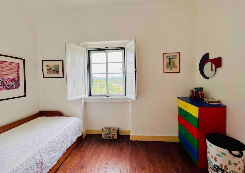 הוילה Serra Casa Da Ruiva מראה חיצוני תמונה