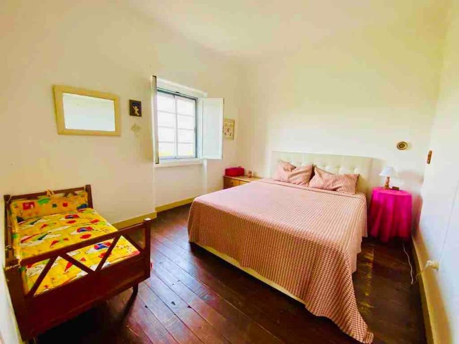 הוילה Serra Casa Da Ruiva מראה חיצוני תמונה