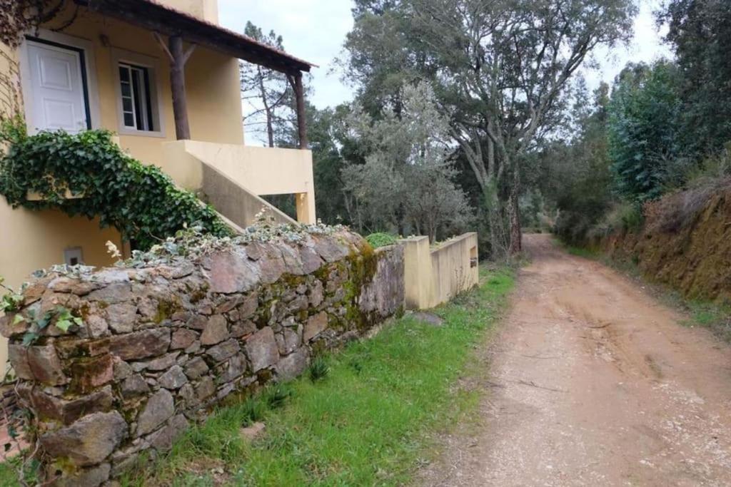הוילה Serra Casa Da Ruiva מראה חיצוני תמונה